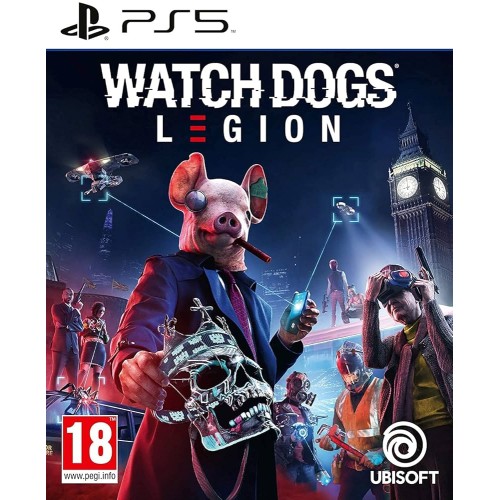 Watch Dogs Legion - Joc PS5
