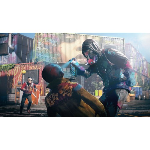 Watch Dogs Legion - Joc PS5
 Watch Dogs Legion - Joc PS5