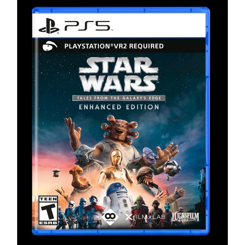 Star Wars: Tales From The Galaxy's Edge Enhanced Edition - Joc PS5
