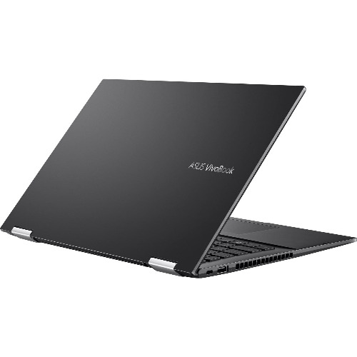 Laptop Asus Vivobook Flip 14 TP470E 14 Inch IPS FHD Touchscreen(QWERTZ), Intel i5 1135G7, 8 Gb RAM, SSD 500 Gb, Intel Iris XE Graphics
 Laptop Asus Vivobook Flip 14 TP470E 14 Inch IPS FHD Touchscreen(QWERTZ), Intel i5 1135G7, 8 Gb RAM, SSD 500 Gb, Intel Iris XE Graphics