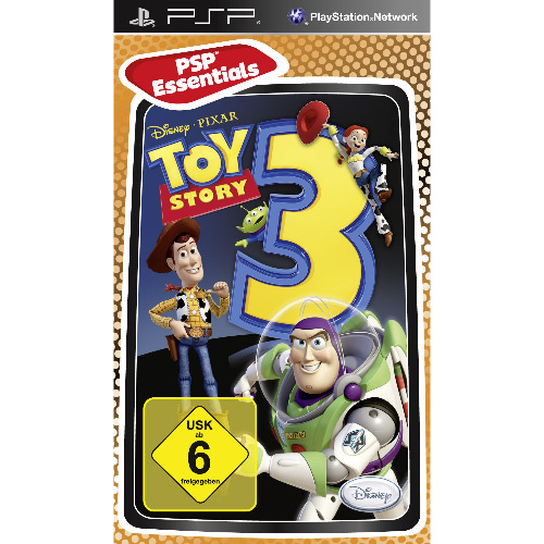 Disney Pixar Toy Story 3 - Joc PSP
