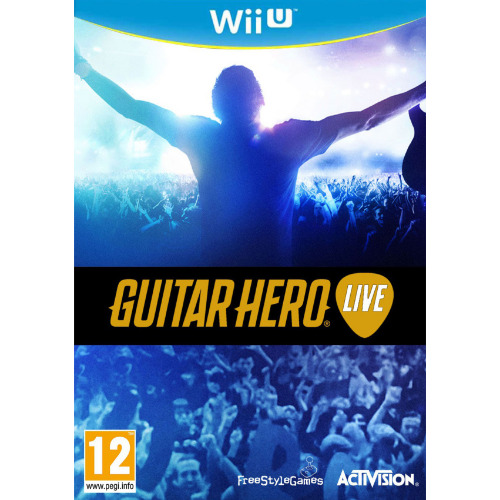 Guitar Hero Live - Joc Wii U
