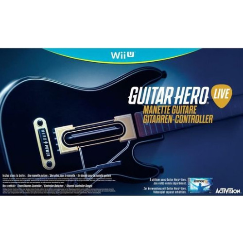 Guitar Hero Live - Joc Wii U
