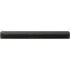 Soundbar 2.1 Sony HT-X8500, 200W, Dolby Atmos 4K HDR, Subwoofer dual incorporat, Bluetooth, Negru