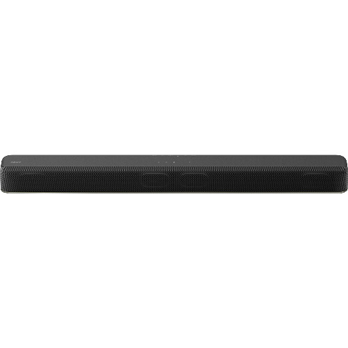 Soundbar 2.1 Sony HT-X8500, 200W, Dolby Atmos 4K HDR, Subwoofer dual incorporat, Bluetooth, Negru