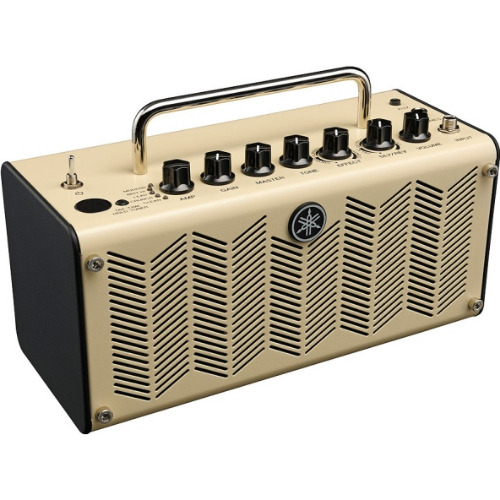 Amplificator chitara electrica Yamaha THR5, 10W, 5 Sloturi de memorie, Reverb, Line input, Iesire Casti Amplificator chitara electrica Yamaha THR5, 10W, 5 Sloturi de memorie, Reverb, Line input, Iesire Casti