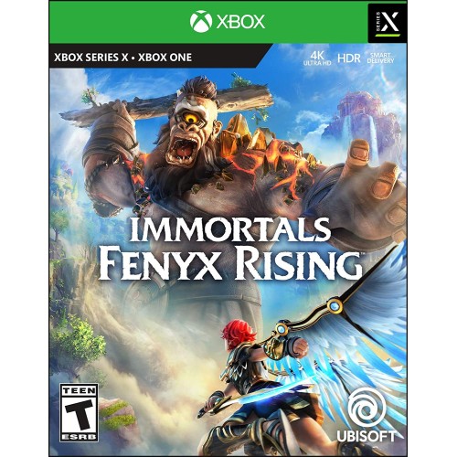 Immortals Fenyx Rising - Joc Xbox ONE/X
