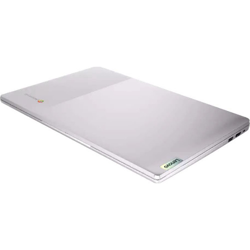 Laptop Lenovo IdeaPad 3 Chrome 15IJL6, Display 15 inch FHD, Procesor Intel Celeron N4500 2.8GHz, 8 Gb RAM, SSD 128 Gb eMMC, USB, USB-C, HDMI, Micro SD Card Reader, Arctic Grey Laptop Lenovo IdeaPad 3 Chrome 15IJL6, Display 15 inch FHD, Procesor Intel Celeron N4500 2.8GHz, 8 Gb RAM, SSD 128 Gb eMMC, USB, USB-C, HDMI, Micro SD Card Reader, Arctic Grey