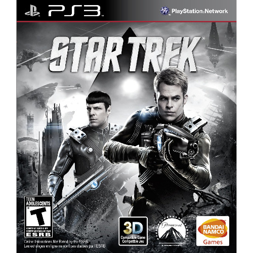 Star Trek - Joc PS3

