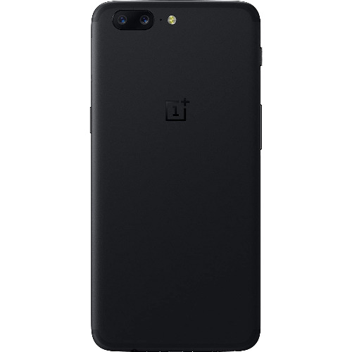 OnePlus 5, 64 Gb, Dual SIM, Midnight Black