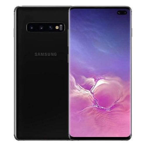 Samsung Galaxy S10 Plus, 512 Gb, Dual SIM, Prism Black