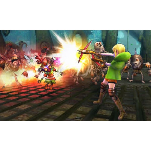 Hyrule Warriors Legends - Joc Nintendo 3DS
 Hyrule Warriors Legends - Joc Nintendo 3DS