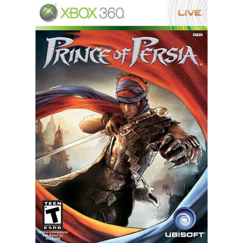 Prince of Persia - Joc Xbox 360
