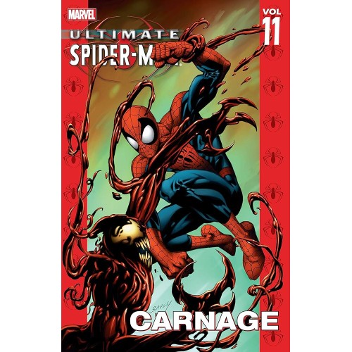 Benzi Desenate Marvel - Ultimate Spider-Man: Carnage VOL 11 - Paperback
