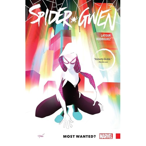 Benzi Desenate Marvel - Spider-Gwen: Most Wanted? - Softcover
