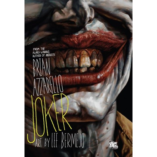 Benzi Desenate DC Comics - Joker - Brian Azzarello, Lee Bremejo Hardbook
