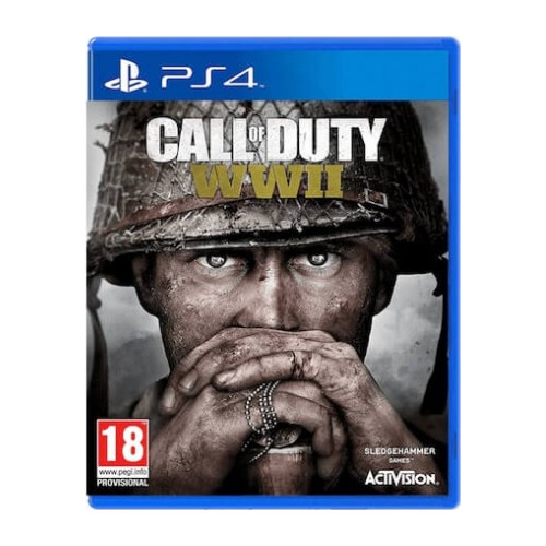 Call Of Duty WWII - Joc PS4(Fara Ambalaj Original)
