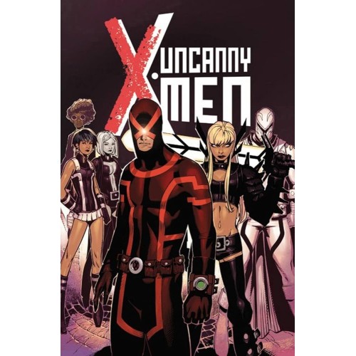Benzi Desenate Marvel NOW! - Uncanny X-Men: Revolution - Hardcover (NOU!)

