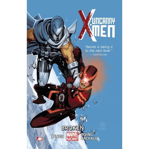 Benzi Desenate Marvel NOW! - Uncanny X-Men: Broken - Hardcover (NOU!)
