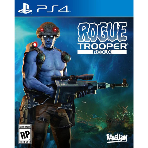 Rogue Trooper Redux - Joc PS4
