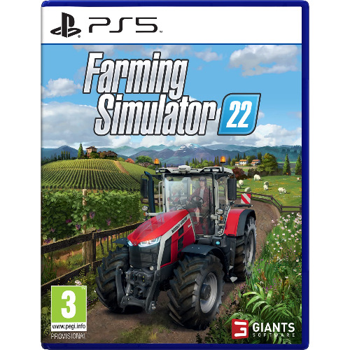 Farming Simulator 22 - Joc PS5
