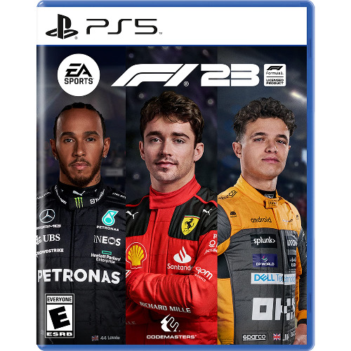 EA Sports F1 23 - Joc PS5
