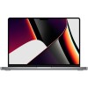 Laptop Apple MacBook PRO 14 (2021) A2442, Display 14.2 inch True Tone, M1 PRO 10-Core, 32 Gb RAM, 16-Core GPU, SSD 512 Gb, Thunderbolt 4, HDMI, SDXC Slot, Jack 3.5mm, Wi-Fi 6, Touch ID, Space Gray