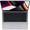 Laptop Apple MacBook PRO 14 (2021) A2442, Display 14.2 inch True Tone, M1 PRO 10-Core, 32 Gb RAM, 16-Core GPU, SSD 512 Gb, Thunderbolt 4, HDMI, SDXC Slot, Jack 3.5mm, Wi-Fi 6, Touch ID, Space Gray