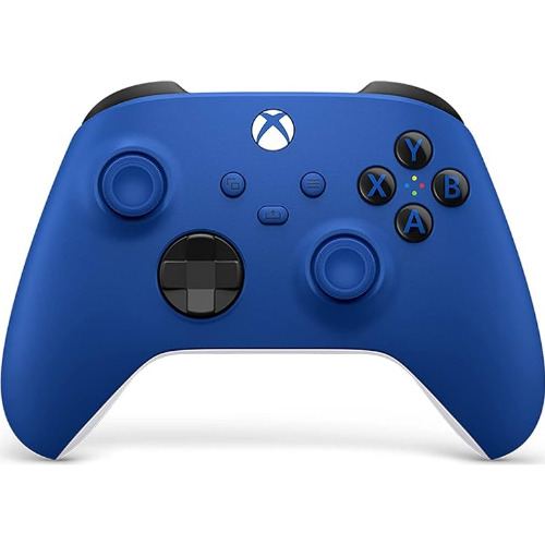 Controller Microsoft Xbox Series, ONE, Windows 10, Android, iOS, Wireless, Shock Blue
