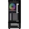 Sistem Desktop Gaming AQIRYS Antlia ARGB, Procesor AMD Ryzen 7 7800X3D 8-Core, 5.0GHz, 32 Gb RAM DDR5, SSD 1 Tb NVMe, AMD Radeon RX 7800 XT 16 Gb, USB 3.2, USB-C, HDMI, DisplayPort