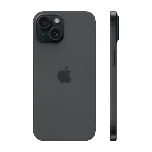 Apple iPhone 15 256 Gb, Black
