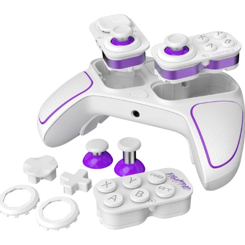 Controller PDP Victrix Pro BFG Xbox Series alb
 Controller PDP Victrix Pro BFG Xbox Series alb