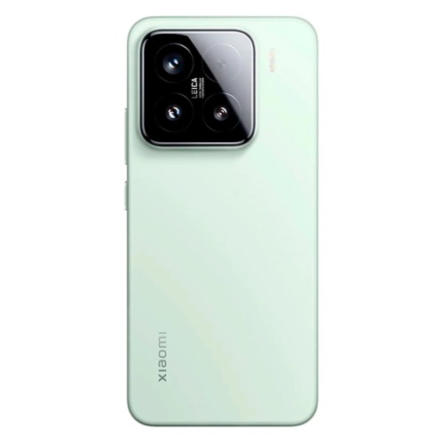 Xiaomi 15 5G 512 Gb, 12 Gb + 4 Gb RAM, Dual SIM, Green
 Xiaomi 15 5G 512 Gb, 12 Gb + 4 Gb RAM, Dual SIM, Green