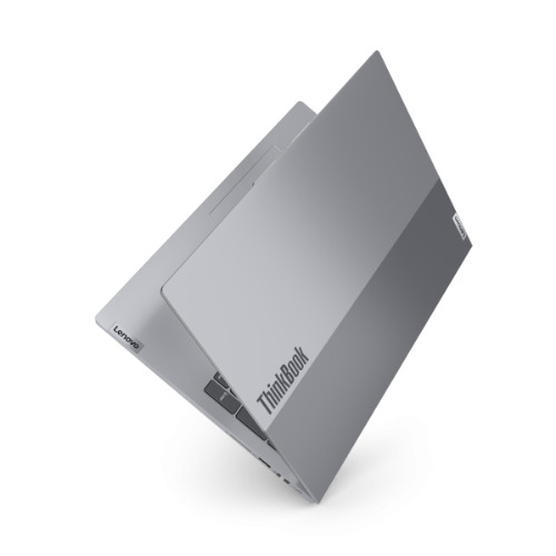 Laptop Lenovo ThinkBook 16 G6 IRL, Display 16 Inch WUXGA IPS, Intel Core i5-1335U pana la 4.6 GHz, 16 Gb RAM DDR5, SSD 256 Gb, Intel Iris Xe Graphics, 1 x RJ-45 1 x Audio Out/Microfon 2 x USB 3.2 Type A Gen 1, Arctic Grey
 Laptop Lenovo ThinkBook 16 G6 IRL, Display 16 Inch WUXGA IPS, Intel Core i5-1335U pana la 4.6 GHz, 16 Gb RAM DDR5, SSD 256 Gb, Intel Iris Xe Graphics, 1 x RJ-45 1 x Audio Out/Microfon 2 x USB 3.2 Type A Gen 1, Arctic Grey