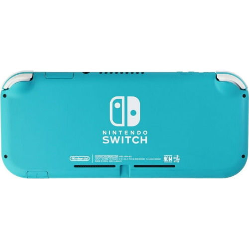 Consola Nintendo Switch Lite HDH-001, Turquoise
 Consola Nintendo Switch Lite HDH-001, Turquoise