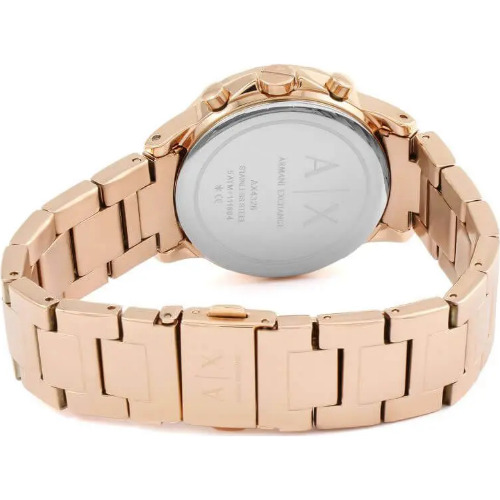 Ceas Dama Armani Exchange Ladies AX4326, Quartz, 36mm, Rose Gold
 Ceas Dama Armani Exchange Ladies AX4326, Quartz, 36mm, Rose Gold