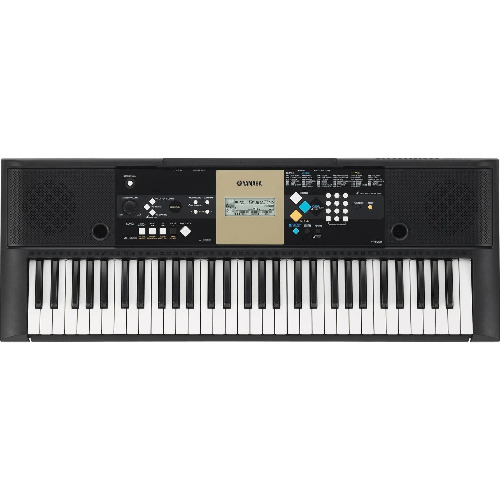 Orga / Claviatura Yamaha YPT-220, 61 Clape, 361 tonuri de instrument, 13 seturi de tobe
