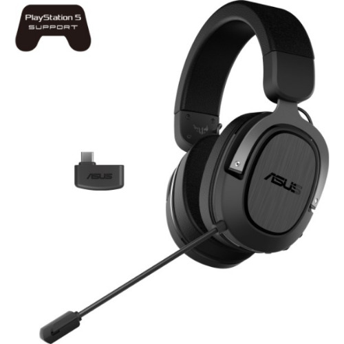 Casti Wireless Asus Tuf Gaming H3
