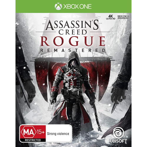 Assassin's Creed Rogue Remastered - Joc Xbox ONE(Produs Sigilat!)
