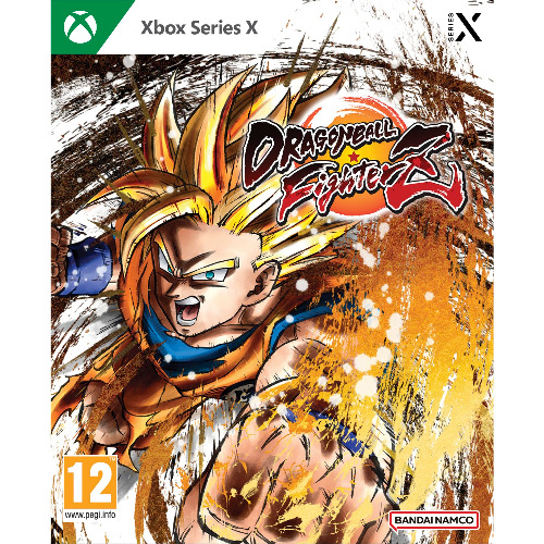 Dragon Ball Fighterz - Joc Xbox Series X(Produs Sigilat!)
