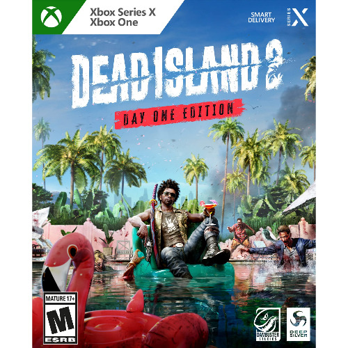 Dead Island 2 Day One Edition - Joc Xbox/series X(Produs Sigilat!)
