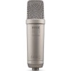 Microfon cu fir Rode NT1-A, Hypercardioid, Condensator, Unidirectional, 100 OHm, Frecventa 20 - 20000Hz,