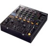 Mixer DJ Pioneer DJM-800, 2 Canale, 3 Intrari RCA, 2 Intrari Phono, Intrari Microfon, Afisare BPM, EQ, Gain, Iesire XLR si RCA stereo, Negru