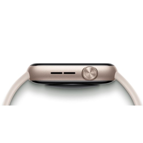 Smartwatch Honor Watch5 STL-B19, GPS, Bluetooth, Functii Sport, Android/iOS, Gold (Produs NOU!) - Garantie 24 LUNI
 Smartwatch Honor Watch5 STL-B19, GPS, Bluetooth, Functii Sport, Android/iOS, Gold (Produs NOU!) - Garantie 24 LUNI