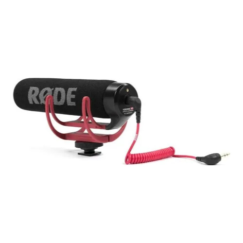 Microfon pentru camera video Rode VideoMic GO
