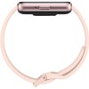 Bratara Fitness Samsung Galaxy Fit 3, Display 1.6 inch AMOLED, HR, SM-R390, Pink Gold