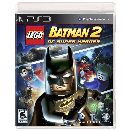 Lego Batman 2 DC Super Heroes - Joc PS3
