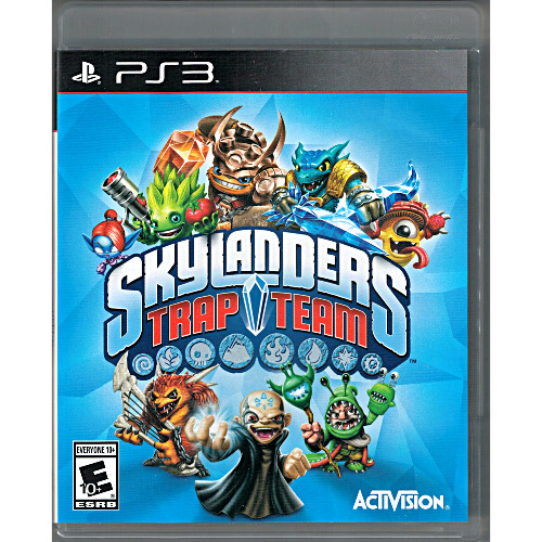 Skylanders Trap Team - Joc PS3
