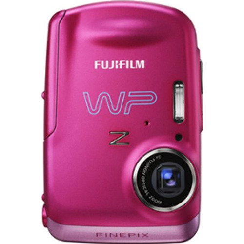 Camera Digitala FUJIFILM FinePix Z33WP, 10 Mpx, zoom optic 3x, Roz
