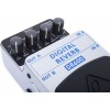 Pedala Behringer DR600 Digital Reverb, Rezolutie 24 bit, Spring, Plate, Reverb, Gate, Room, Modulate, Controler pentru Mod, Timp, Ton, Nivel